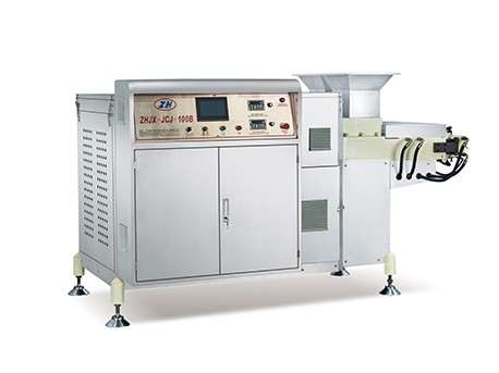 High-Output Automatic Bubble Gum Extruder