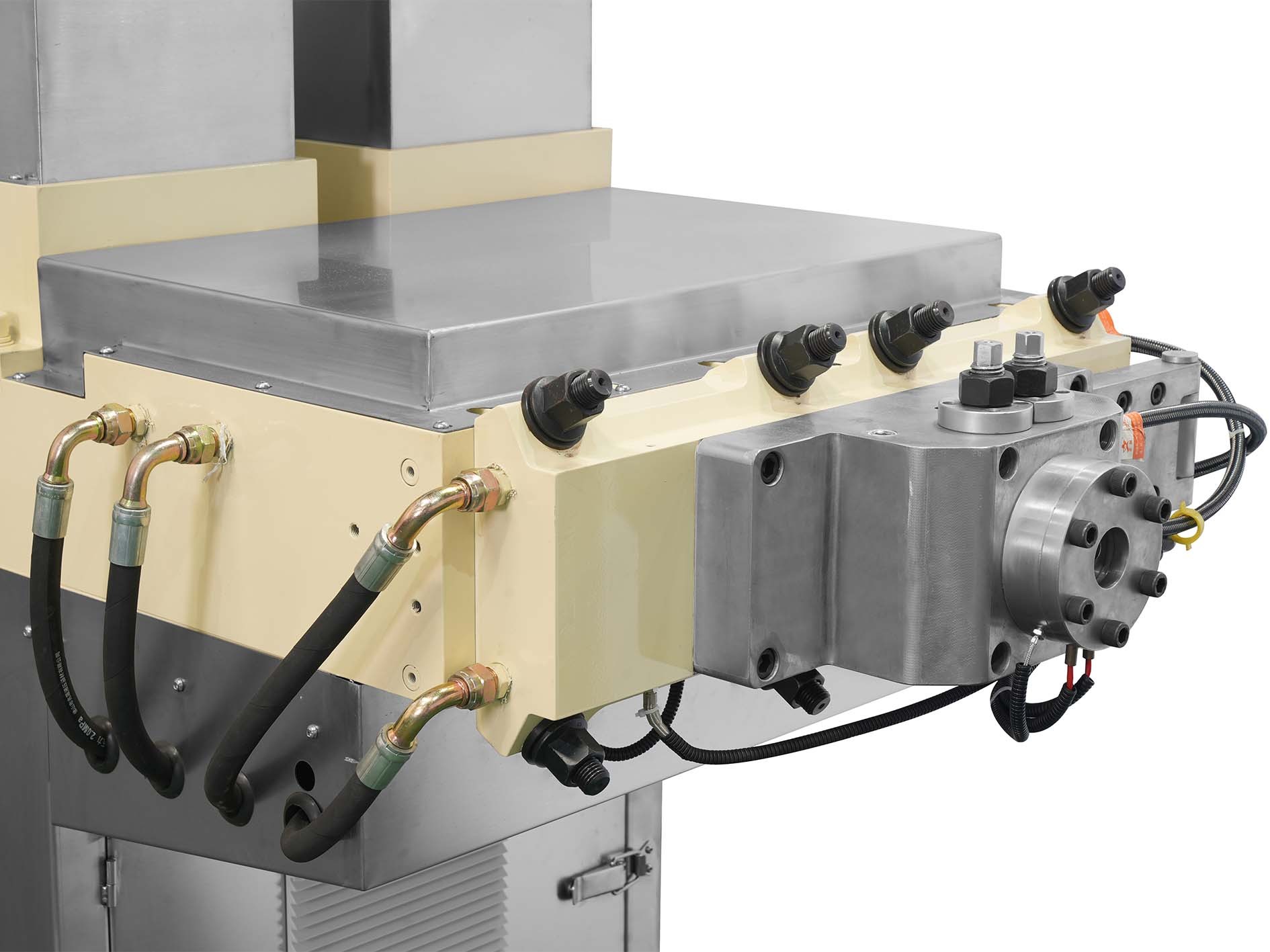 Consistent-Performance Extruder Machine