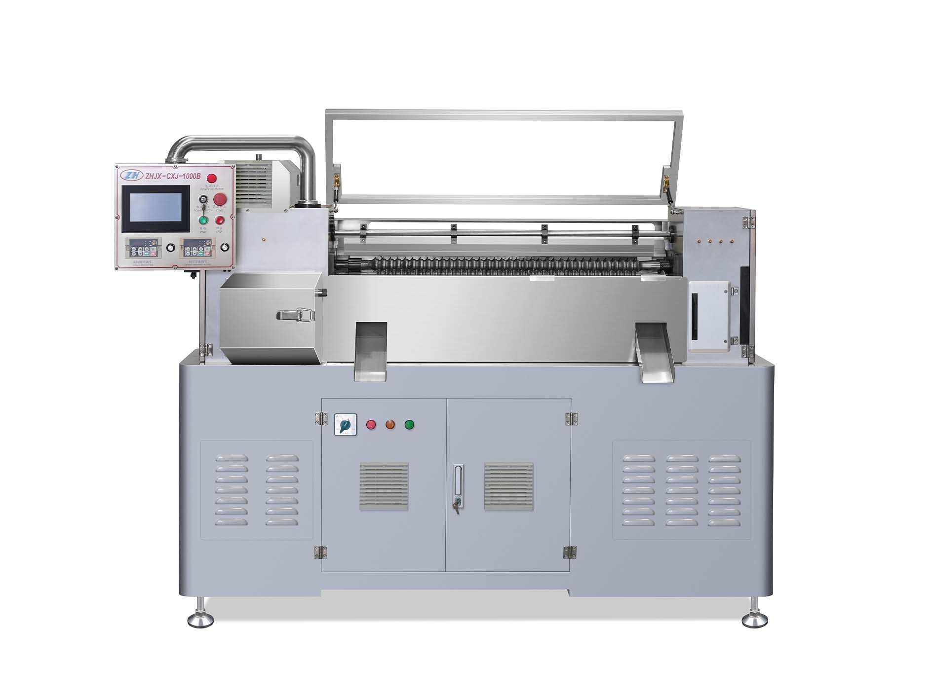 China Stable Efficient Bubble Gum Forming Machine