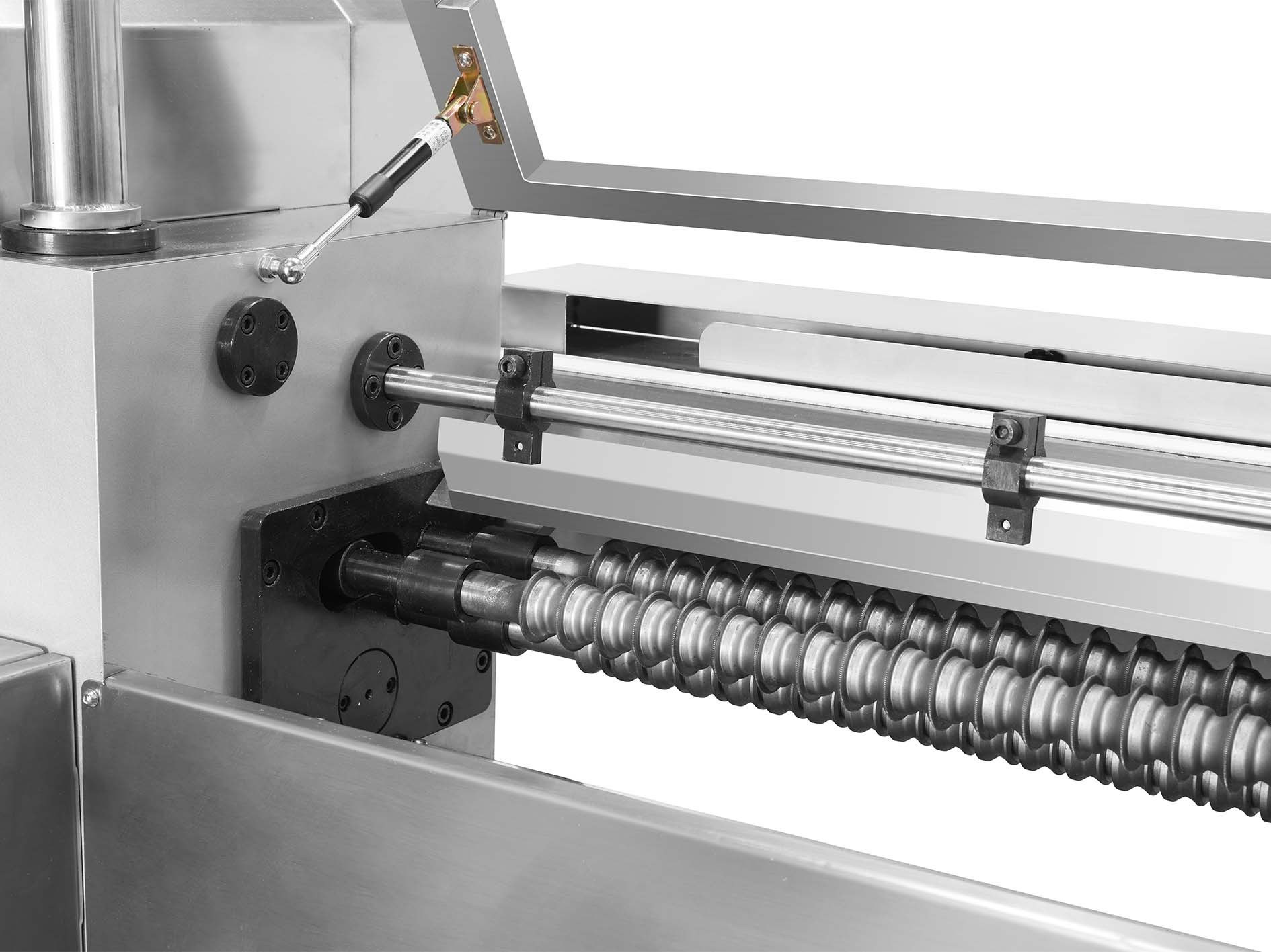 China Stable Efficient Bubble Gum Forming Machine