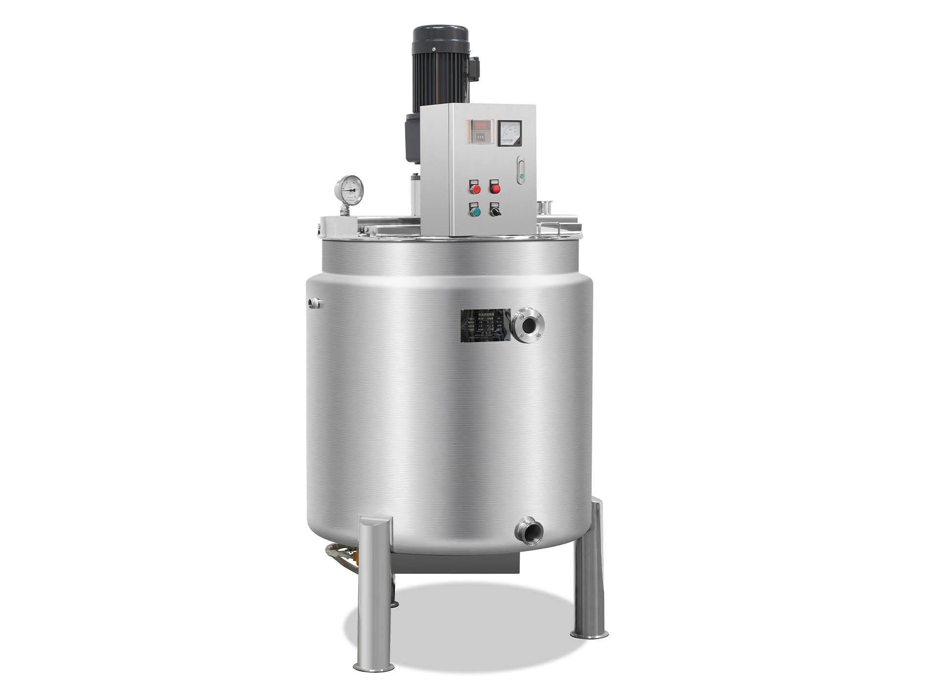 Industrial Food - Grade Sugar Melting Pot