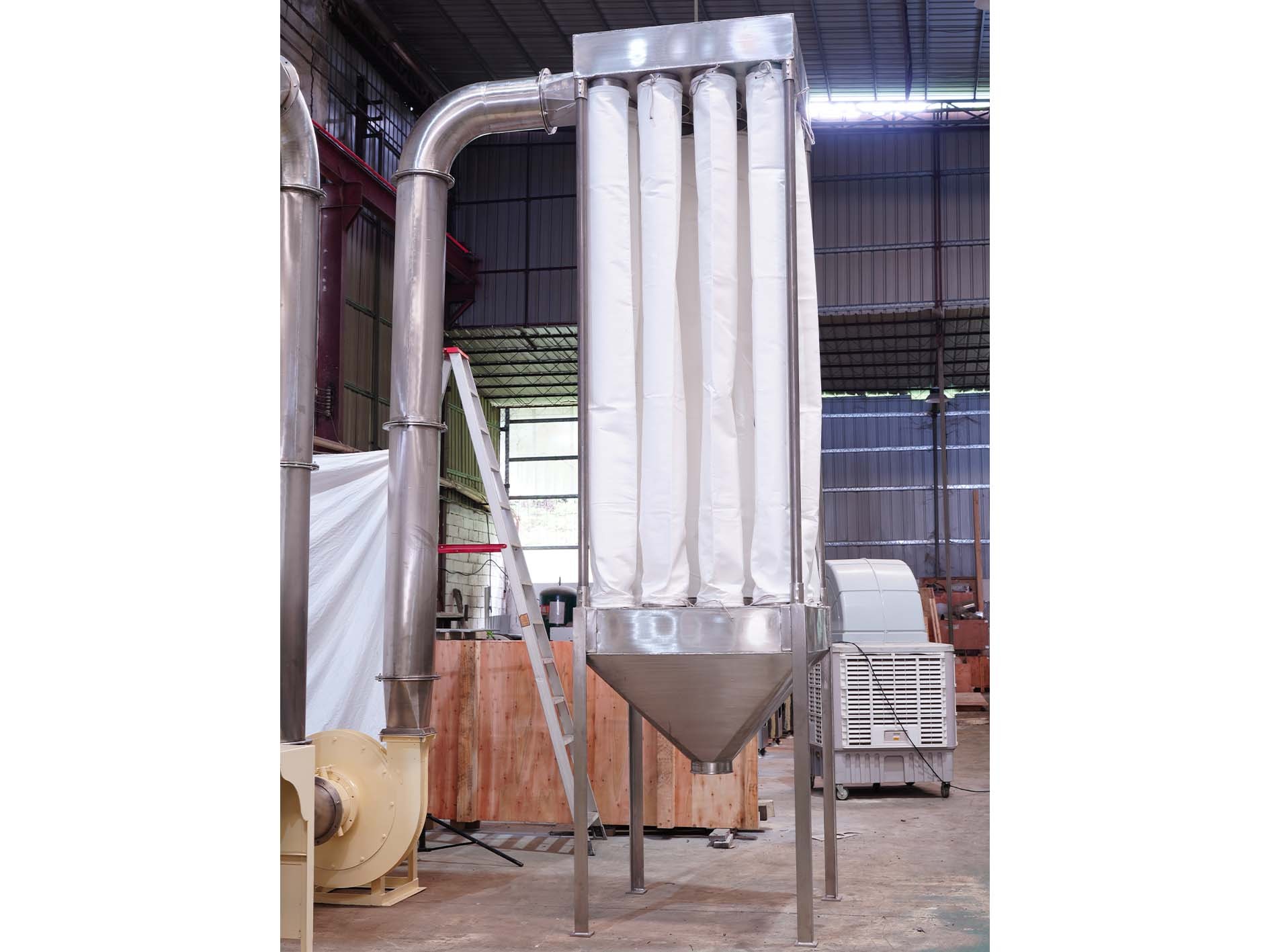 High Speed Rotary Crusher