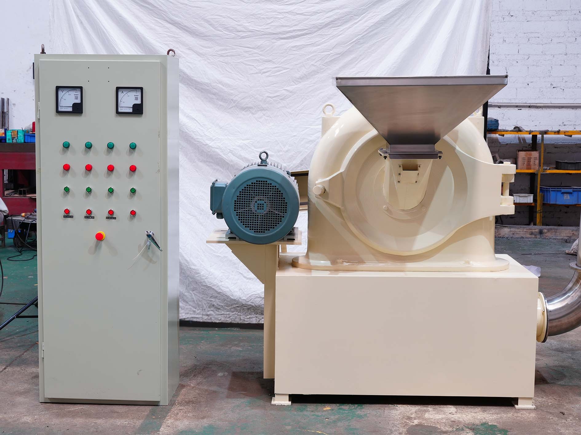 Large Capacity Candy Crusher
