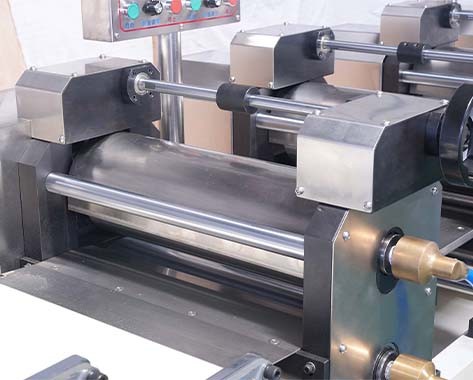 High-Efficiency Tablet Press Machine