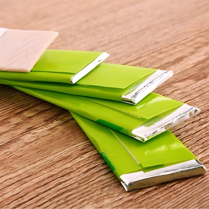 Five-stick bubble gum chewing gum production line