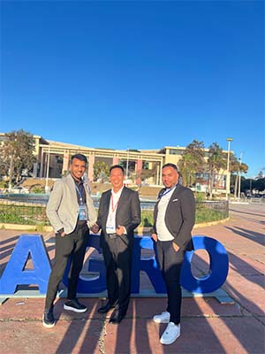 Zhonghong Machinery | 2026 Algeria Food Exhibition