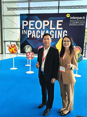 Zhonghong Machinery Gains Global Insights at Interpack Düsseldorf