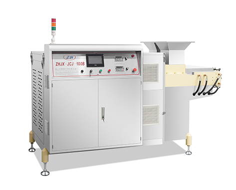 The Science of Temperature Control in Candy Extruders: From Overall Heating to 3-Zone Independent Control